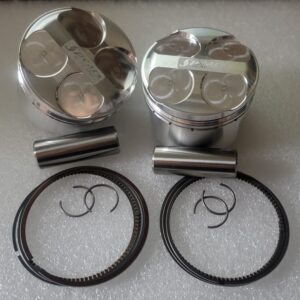 Kawasaki Ninja 250cc Standard Bore High Compression Piston Kit 2008/2012  248.77cc