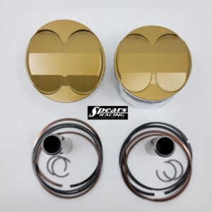 High Compression Pistons EX300