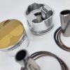 Kawasaki EX300 Ninja Standard Bore High Compression Piston Kit  2013/2017 - Image 5