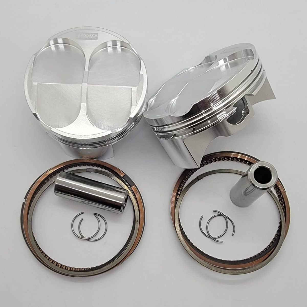Namua .020 Ove Boe Piston & Gasket Kit Fits Kawasaki Bute