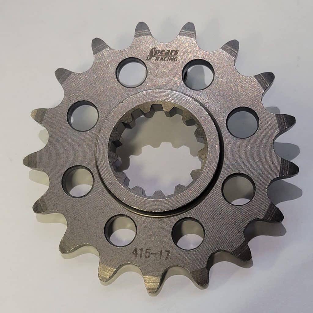 415 Countershaft Sprocket manifactured in the USA