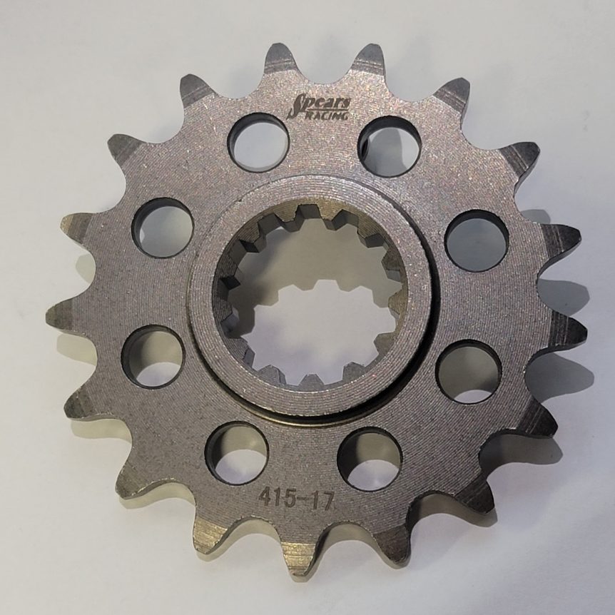 415 Countershaft Sprocket manifactured in the USA