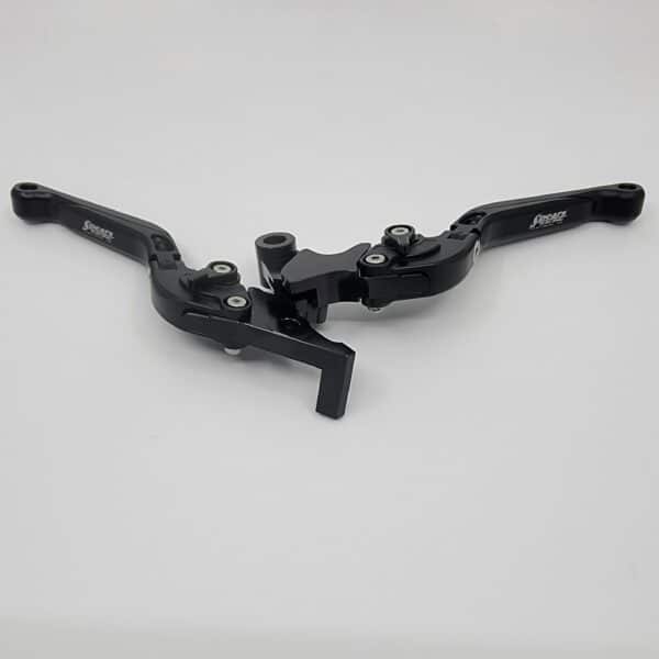 Yamaha R3 Levers