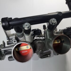 Yamaha R3 Bored Throttle Bodies 2015/Current