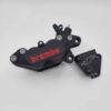 Kawasaki Ninja EX400 Brembo Brake Caliper #20516584/20516588 with Mounting Bracket 2018/Current - Image 4