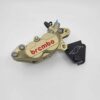 Kawasaki Ninja EX400 Brembo Brake Caliper #20516584/20516588 with Mounting Bracket 2018/Current - Image 13