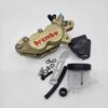 Kawasaki Ninja EX400 Brembo Brake Caliper #20516584/20516588 with Mounting Bracket 2018/Current - Image 10