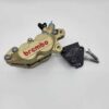 Kawasaki Ninja EX400 Brembo Brake Caliper #20516584/20516588 with Mounting Bracket 2018/Current - Image 12