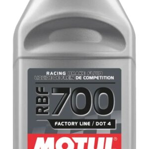 Motul RBF700 racing brake fluid