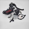 Kawasaki Ninja EX400 Brembo Brake Caliper #20516584/20516588 with Mounting Bracket 2018/Current - Image 2