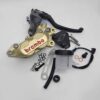 Kawasaki Ninja EX400 Brembo Brake Caliper #20516584/20516588 with Mounting Bracket 2018/Current - Image 9