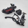 Kawasaki Ninja EX400 Brembo Brake Caliper #20516584/20516588 with Mounting Bracket 2018/Current - Image 3