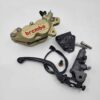 Kawasaki Ninja EX400 Brembo Brake Caliper #20516584/20516588 with Mounting Bracket 2018/Current - Image 11