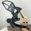Vortex Adjustable Rearsets Kawasaki Ninja 400 2018/2021 - Image 4