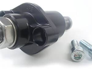 Kawasaki Ninja ex650 Manual tensioner