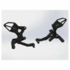 Vortex Adjustable Rearsets V3 2.0 Kawasaki Ninja 400