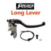 BREMBO 15MM RCS MASTER CYLINDER BRAKE W/FOLDING LONG LEVER - Image 6