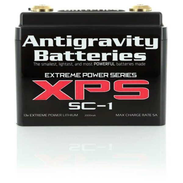 Antigravity SC-1 XPS lithium