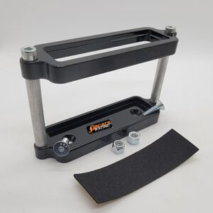 Antigravity Aluminum Battery Tray