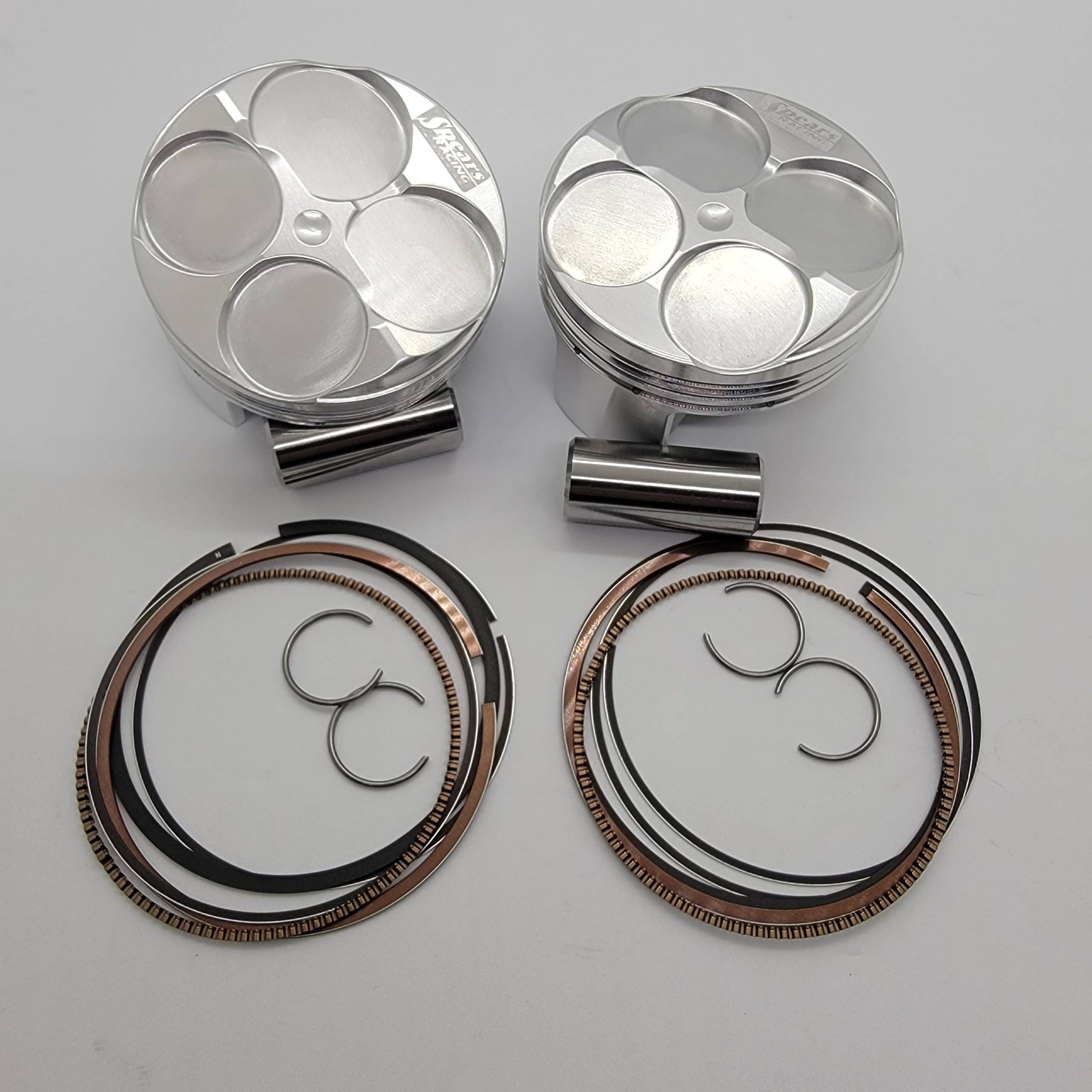 High-Compression Pistons For Your Motorcycle: Everything You Need