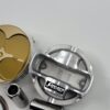 Kawasaki EX400cc Ninja Standard Bore/Ceramic Coated Dome High Compression Kit  2018/Current - Image 5