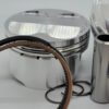 Kawasaki EX300 Ninja Overbore+2 mm Pistons Kit 315.26cc - Image 4