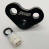 Kawasaki Ninja 400/Ninja 500 Side Stand Eliminator Bracket 2018/Current - Image 3