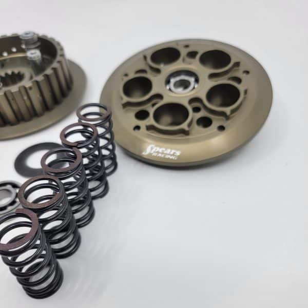 Kawasaki Ninja 400 Slipper Clutch