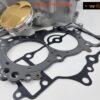 Kawasaki EX650 Overbore + 3mm Piston Ceramic Dome  Kit/Cylinder/Gaskets 697.06cc - Image 2