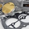 Kawasaki EX650 Overbore + 3mm Piston Ceramic Dome  Kit/Cylinder/Gaskets 697.06cc - Image 5