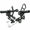 Ninja EX400 Rear Sets