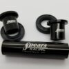 Kawasaki Ninja 500cc Front/Rear Captive Spacer wheel kit