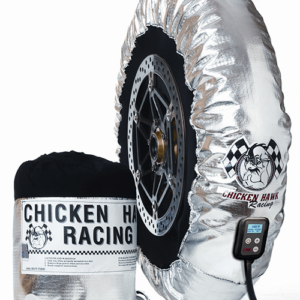 Chicken Hawk Tire warmers
