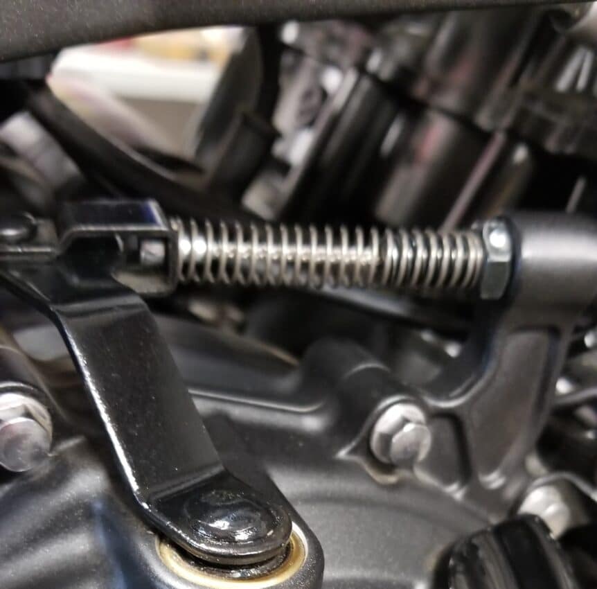 Kawasaki Clutch Assist Spring Ninja EX400 2018/2019