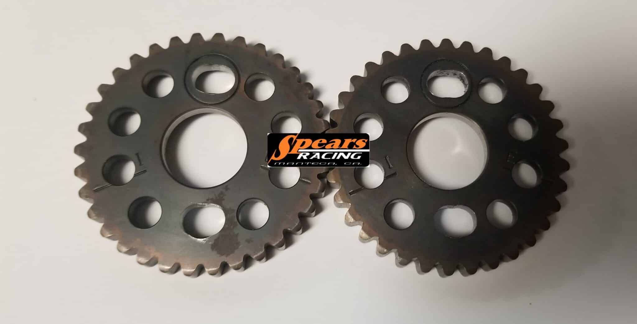 Adjustable Cam Sprockets R3 fit the Yamaha 320cc 2015/2019