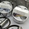 Kawasaki Ninja EX300 Overbore+2 mm Piston Kit 315.26cc Kit - Image 4