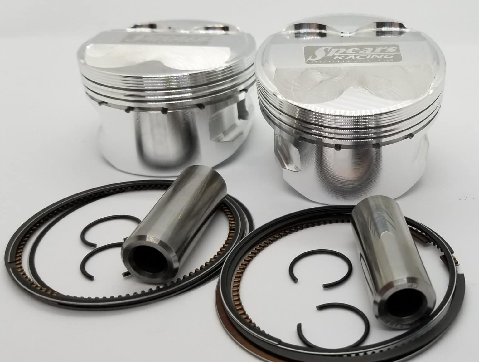 Kawasaki 315.26cc Pistons Kit Overbore+2 mm Kawasaki EX300