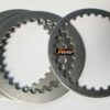 Ninja 400/500 OEM Steel Plates