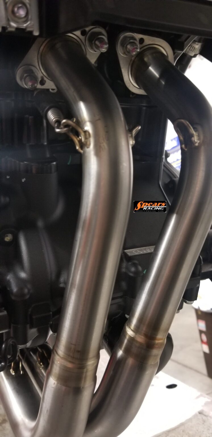 kawasaki ninja 300 akrapovic exhaust