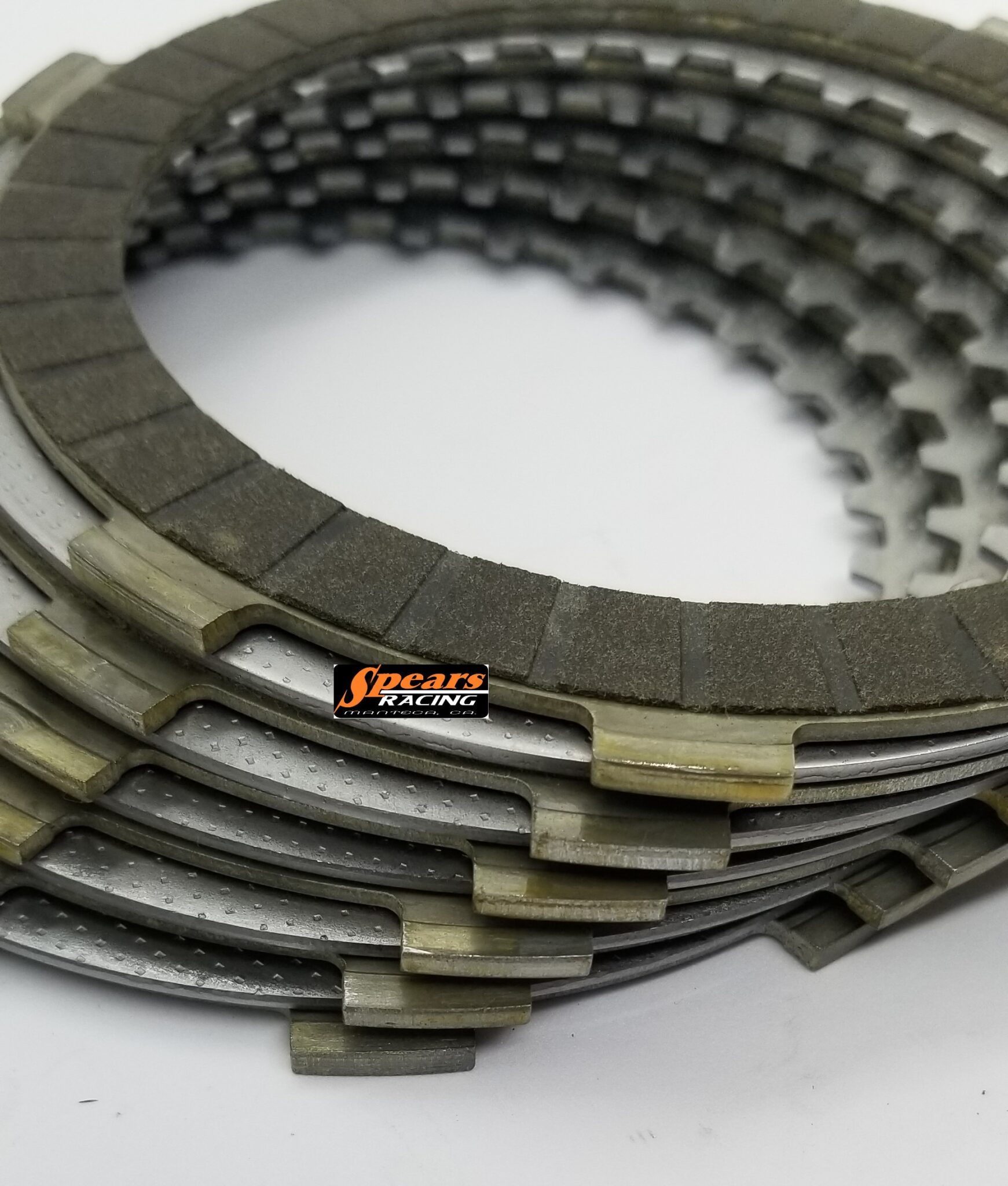 Ninja 400 Clutch Kit Kawasaki EX 400 Spears Racing