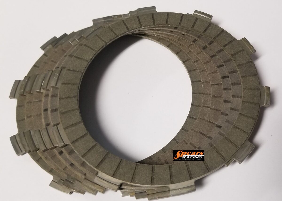 Ninja 400 Clutch Kit Kawasaki EX 400 Spears Racing