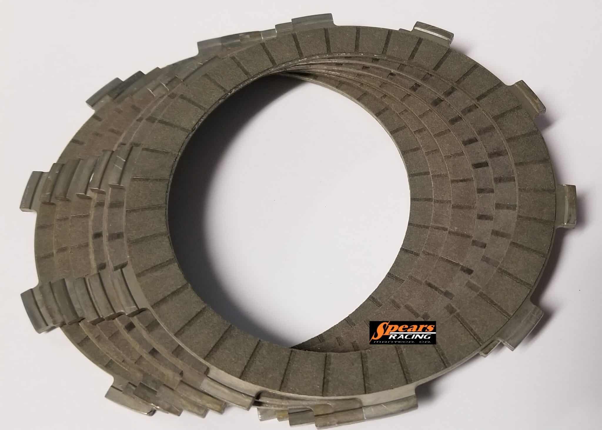 Ninja 400 Clutch Kit Kawasaki EX 400 Spears Racing