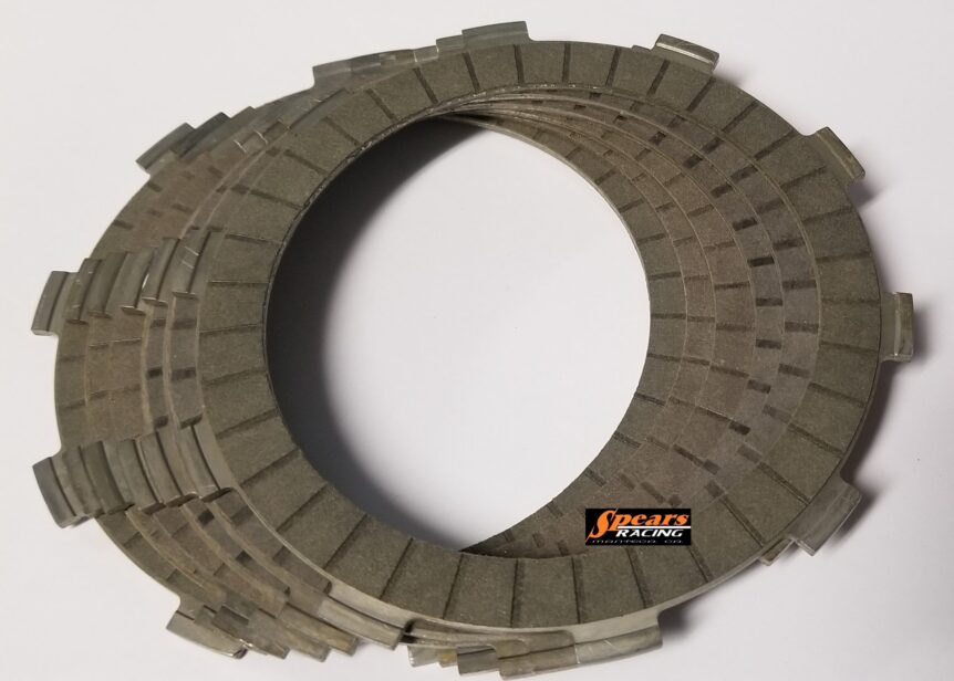 Ninja 400 Clutch Kit Kawasaki EX 400 Spears Racing