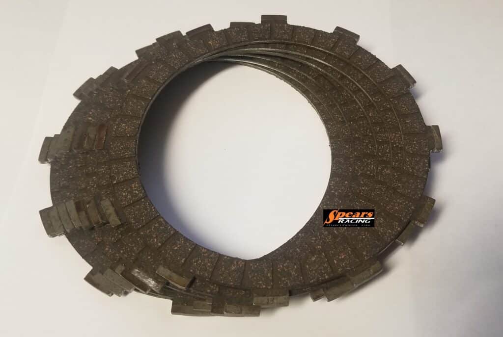 fz v2 clutch plate price
