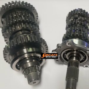 Yamaha FZ/MT07 undercut transmission