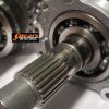 Yamaha FZ/MT07/YZFR-7 Undercut /Micro Polished Transmission 2015/Current - Image 4