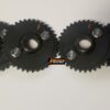 SV650 adjustable cam sprockets