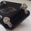 Kawasaki Ninja 400cc Brembo Axial Brake Caliper Mount - Image 5