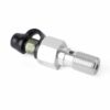 Single Banjo Bolt/Steel Bleed Screw Bleeder with Aluminum Body - Image 4