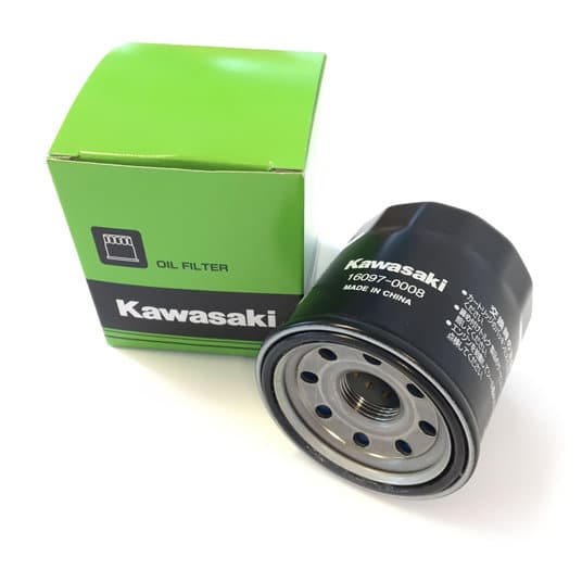 Kawasaki EX400 Ninja 400 2018 K&N Oil Filter